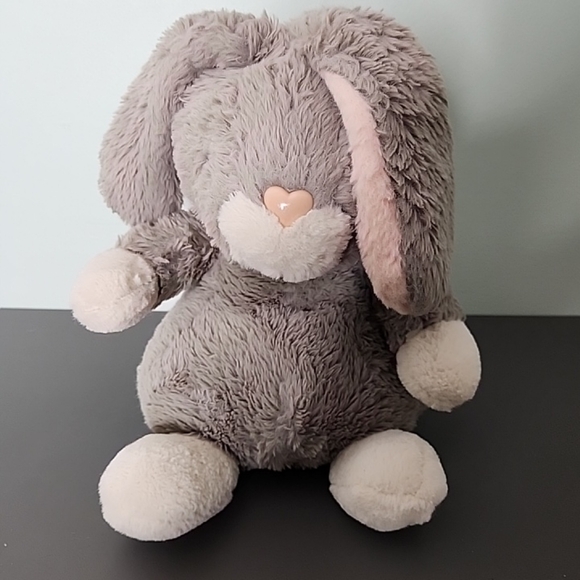 Bunny Rabbit Plush 10 inch - Picture 3 of 3